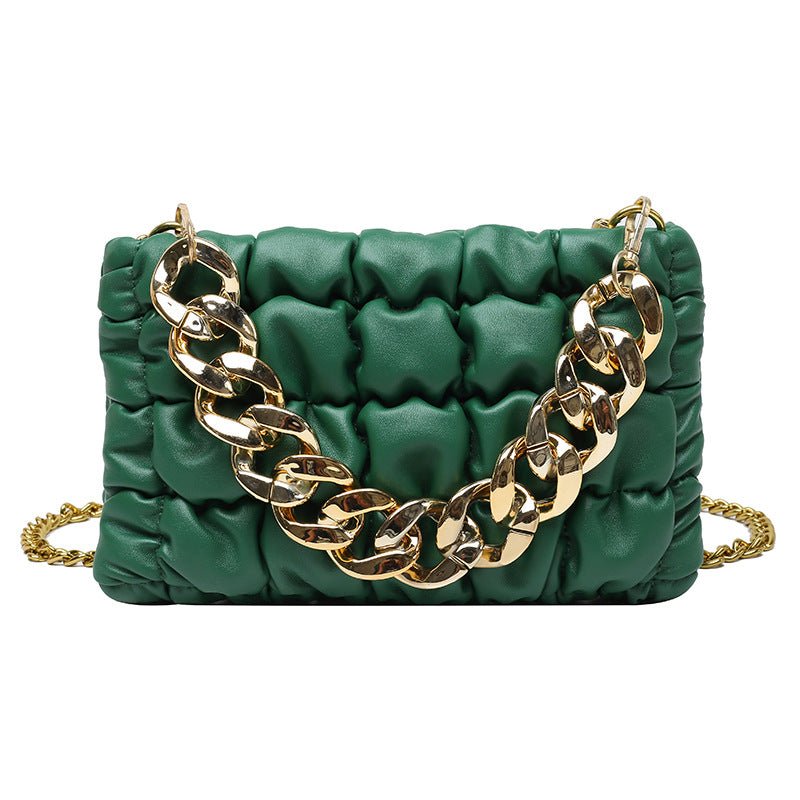 Elegant Timeless Bag – Refined Shoulder Design