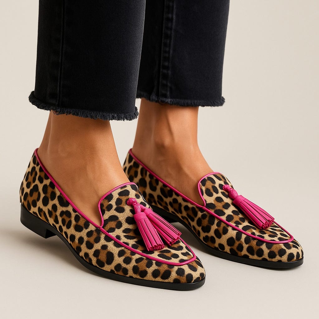 Women's Breathable Comfortable Loafers – Padded Lightweight Finish