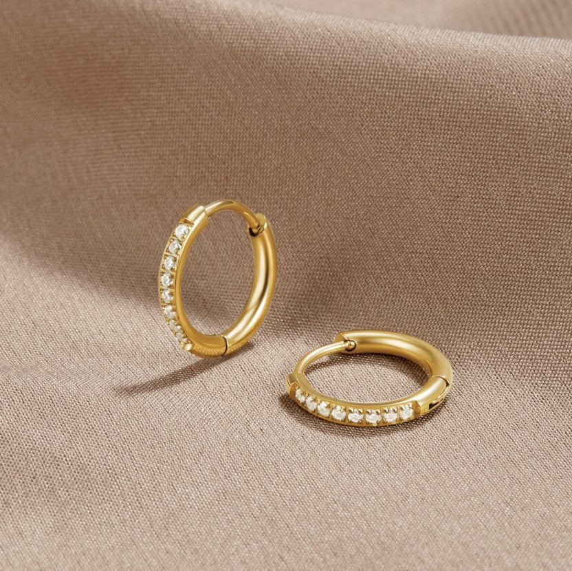 Earrings – Modern Classic