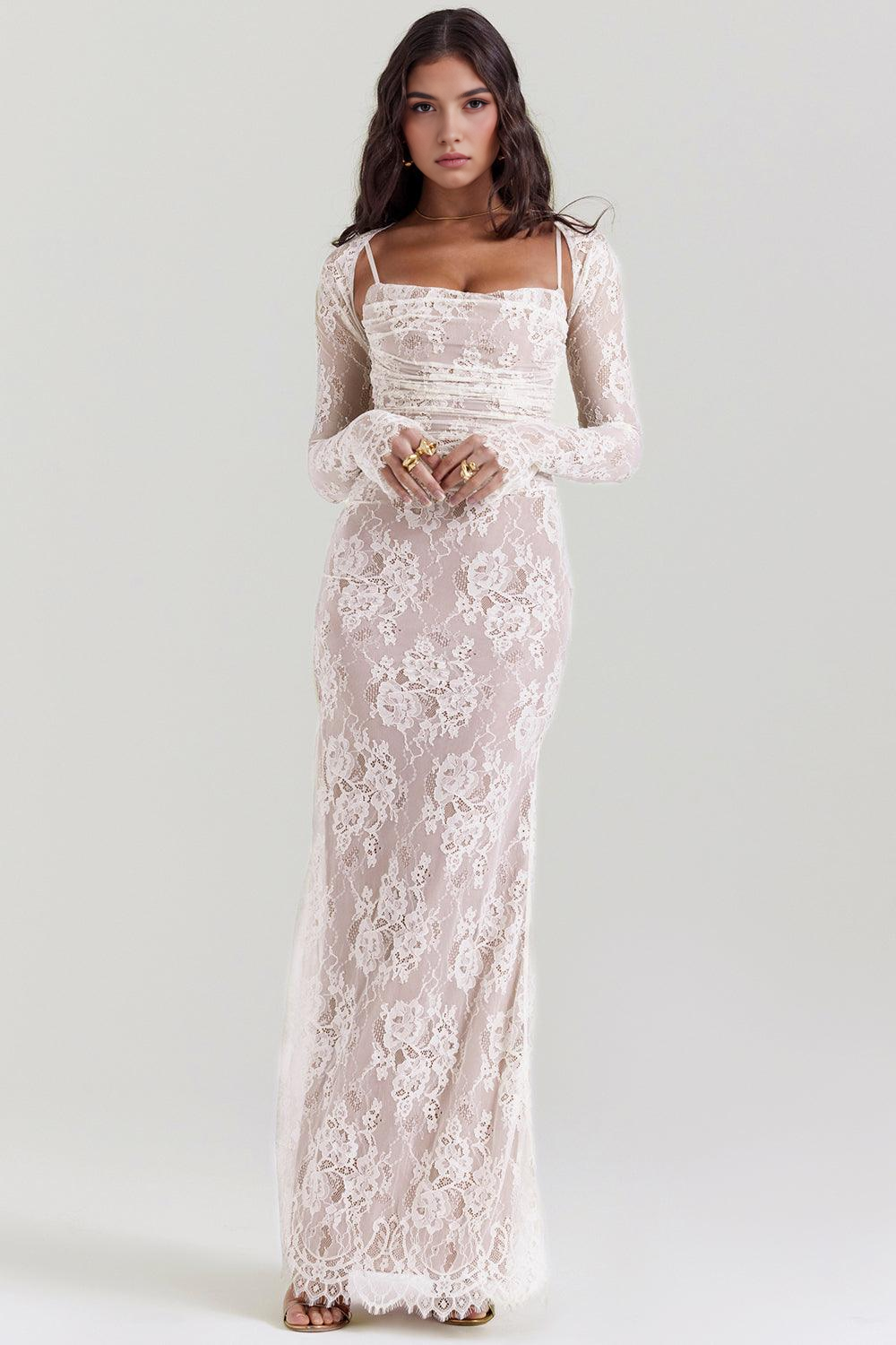 Women's Elegant Spring Dress – Easy Everyday Piece