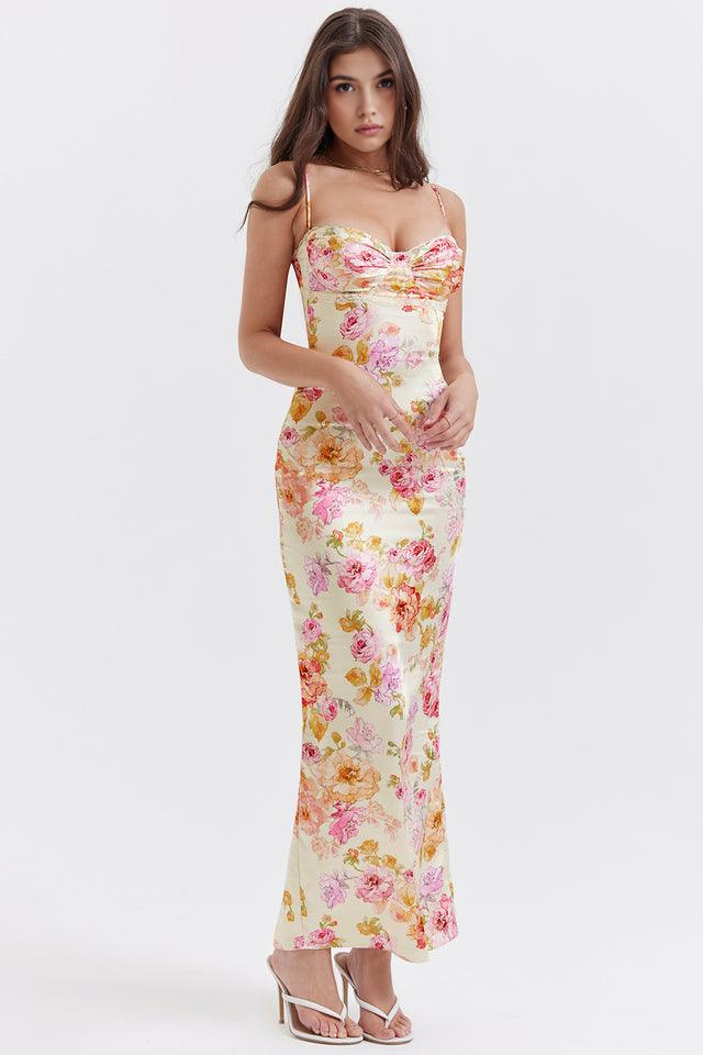 Women's Elegant Spring Dress – Everyday Essential