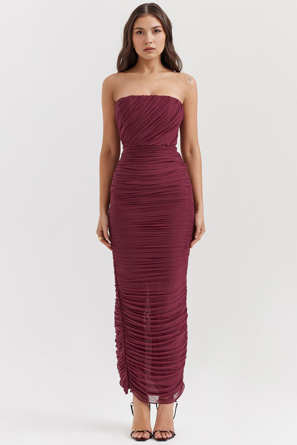 Women's Elegant Spring Dress – Understated Design