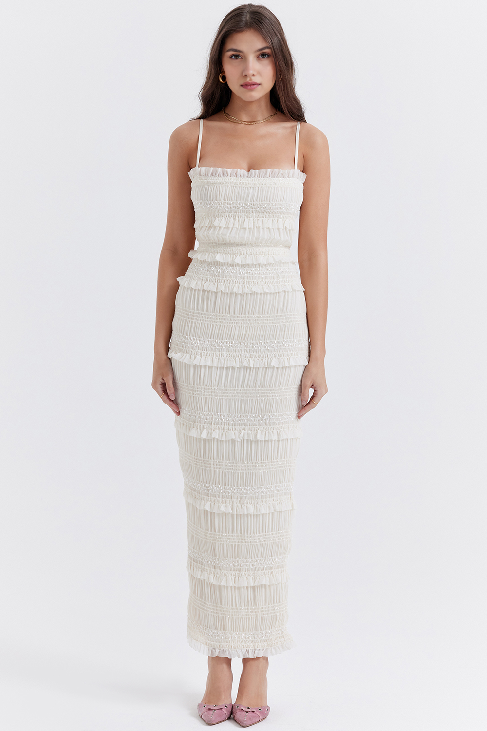 Women's Elegant Spring Dress – Considered Basic