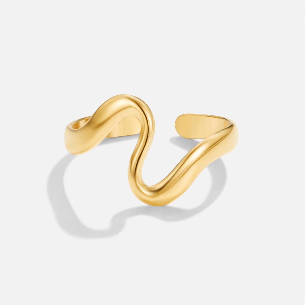 Ring – Timeless Shape