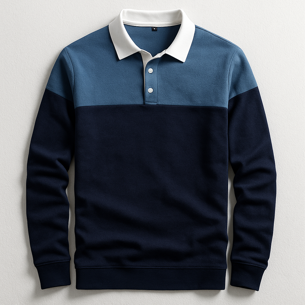 Women's Cotton Breathable Polo Shirt – Refined Knitted Design