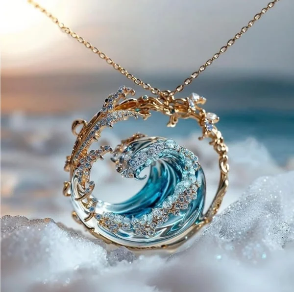 Necklace – Quiet Statement