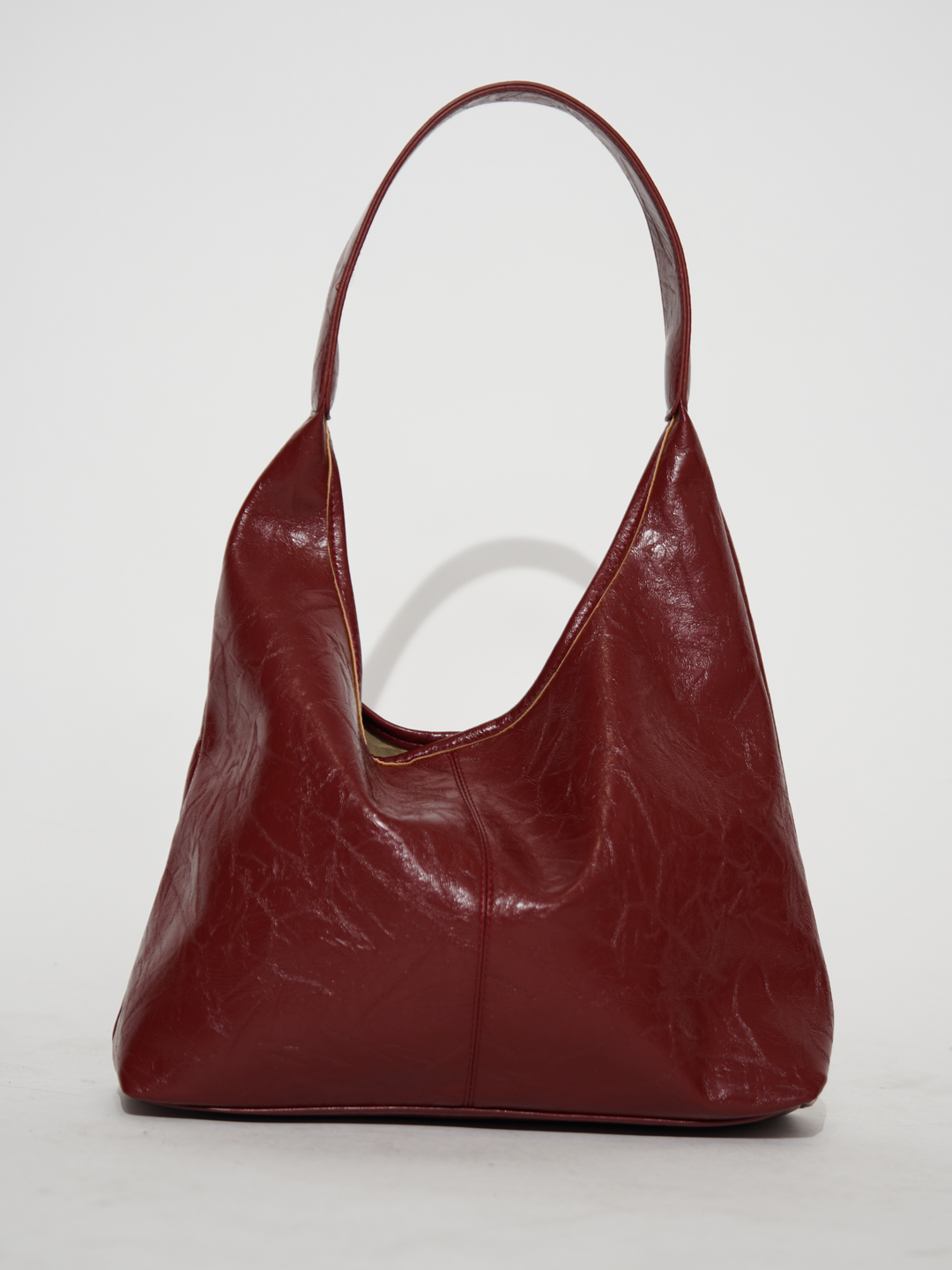Elegant Shoulder Bag – Leather Chic Design