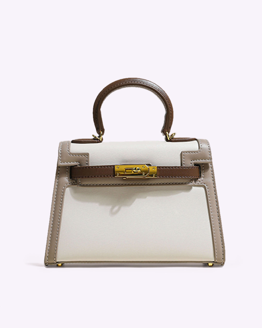 Classic Refined Bag – Leather Elegant Design