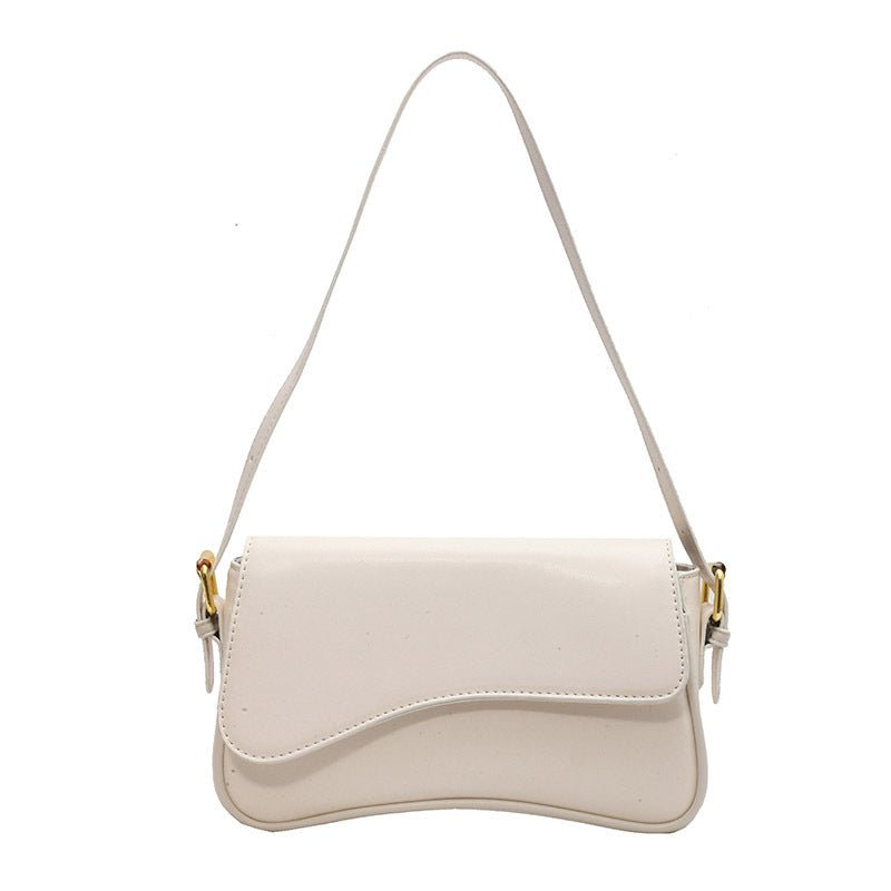 Elegant Modern Crossbody Bag – Timeless Refined Design