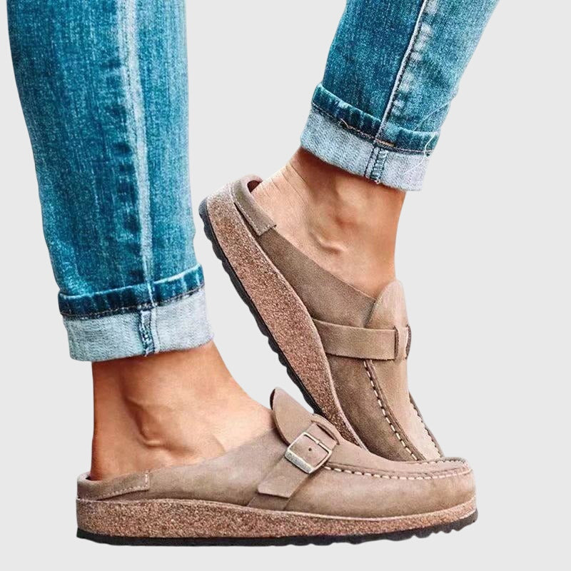 Women's Support Comfort Clogs