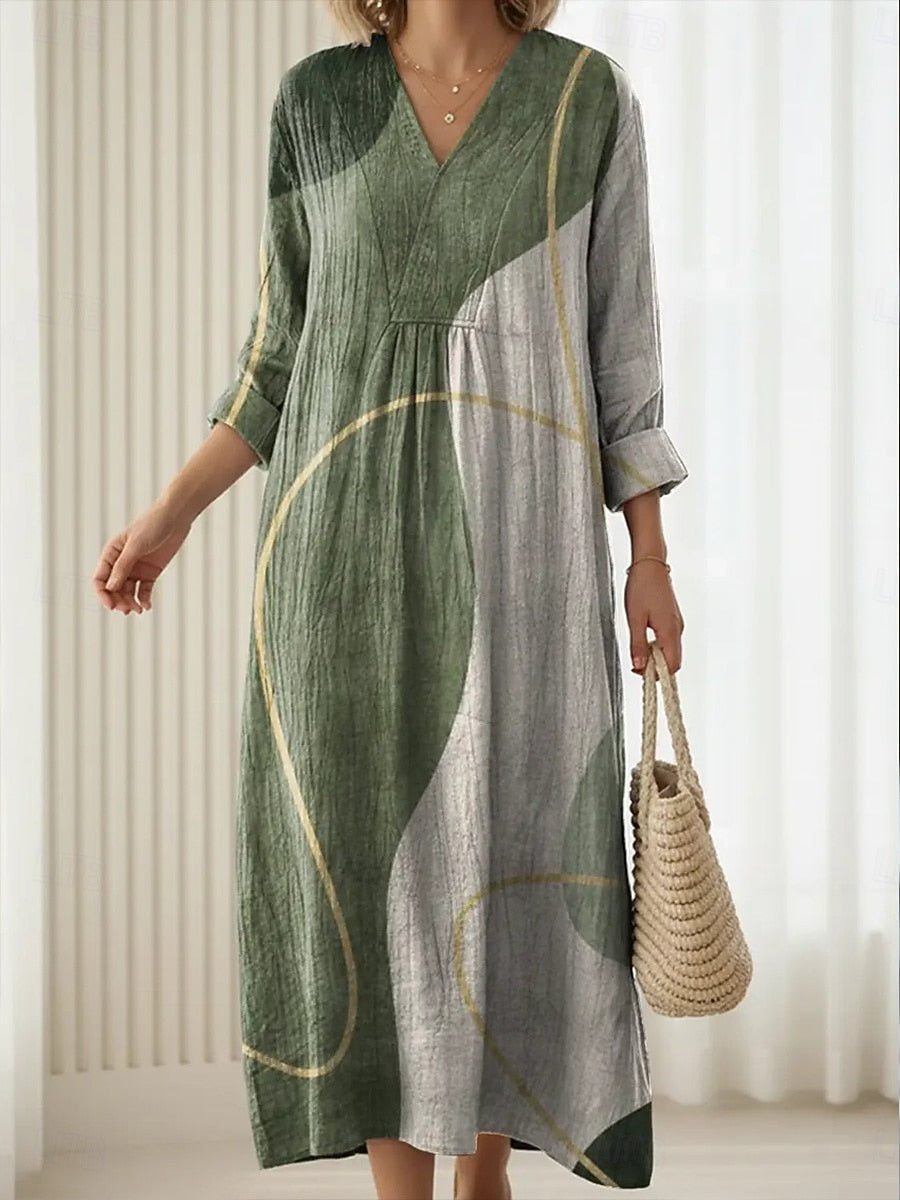 Women's Comfortable Breathable Dress – Considered Detail